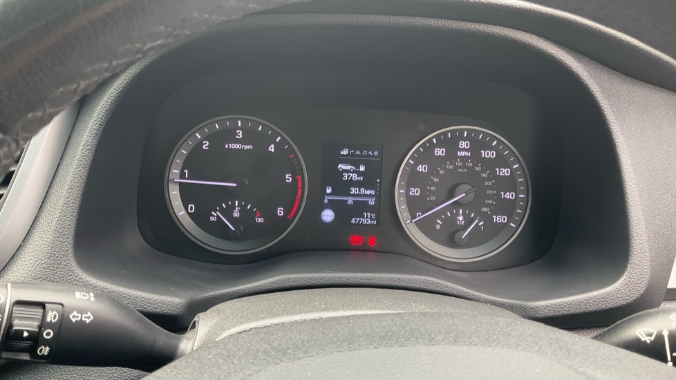 Hyundai TUCSON 1.7 CRDi Blue Drive SE Nav 5dr 2WD Diesel Estate - Image 18