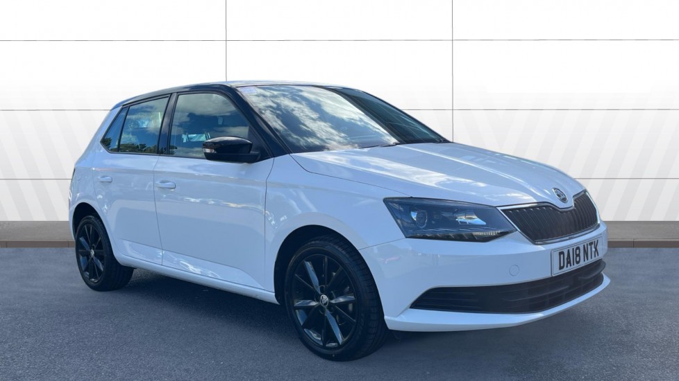 Skoda Fabia 1.0 TSI Colour Edition 5dr Petrol Hatchback - Image 1