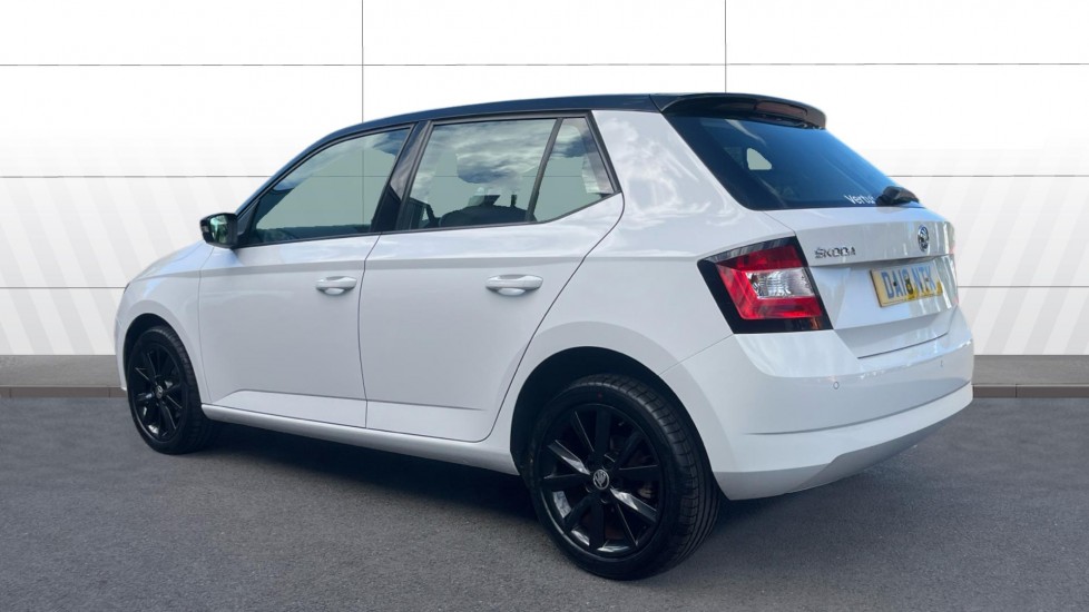 Skoda Fabia 1.0 TSI Colour Edition 5dr Petrol Hatchback - Image 2