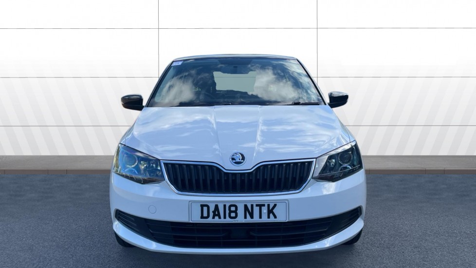 Skoda Fabia 1.0 TSI Colour Edition 5dr Petrol Hatchback - Image 3