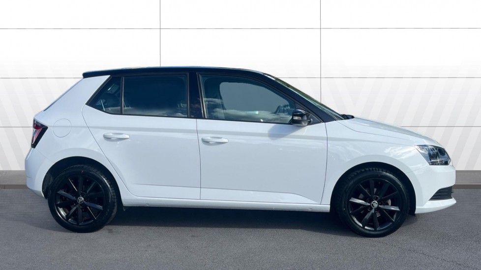 Skoda Fabia 1.0 TSI Colour Edition 5dr Petrol Hatchback - Image 5