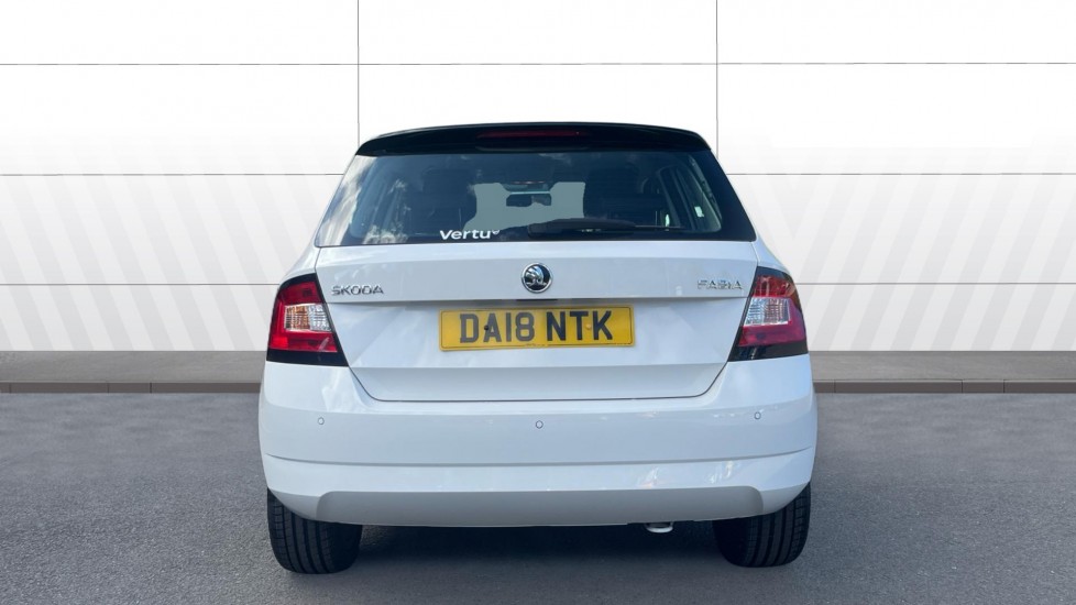 Skoda Fabia 1.0 TSI Colour Edition 5dr Petrol Hatchback - Image 6