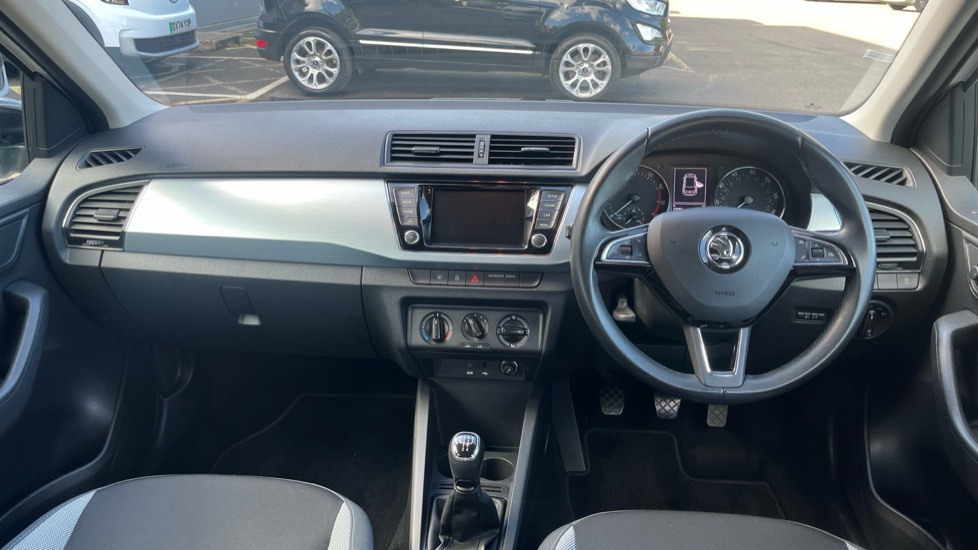 Skoda Fabia 1.0 TSI Colour Edition 5dr Petrol Hatchback - Image 10