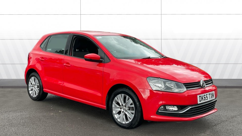 Volkswagen Polo 1.2 TSI SE 5dr Petrol Hatchback - Image 1