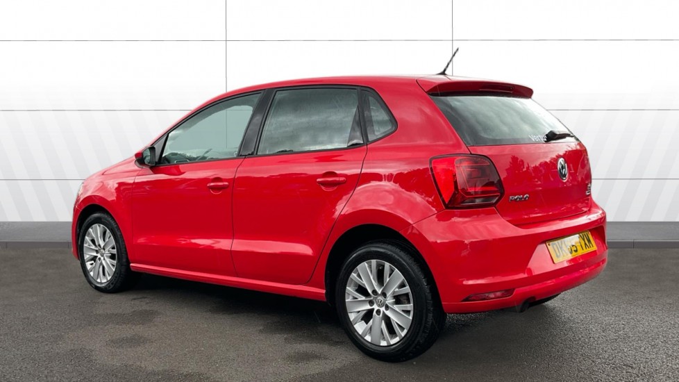 Volkswagen Polo 1.2 TSI SE 5dr Petrol Hatchback - Image 2