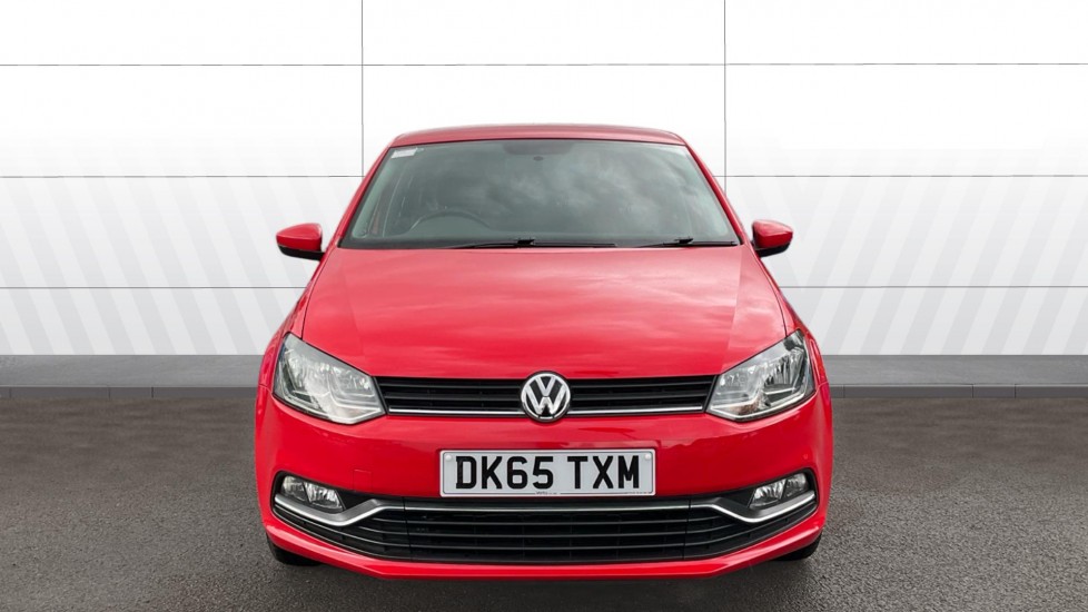 Volkswagen Polo 1.2 TSI SE 5dr Petrol Hatchback - Image 3