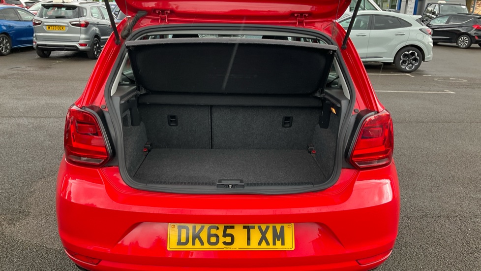Volkswagen Polo 1.2 TSI SE 5dr Petrol Hatchback - Image 4
