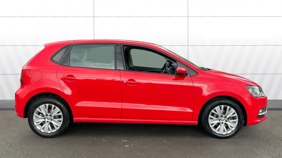 Volkswagen Polo 1.2 TSI SE 5dr Petrol Hatchback - Image 5