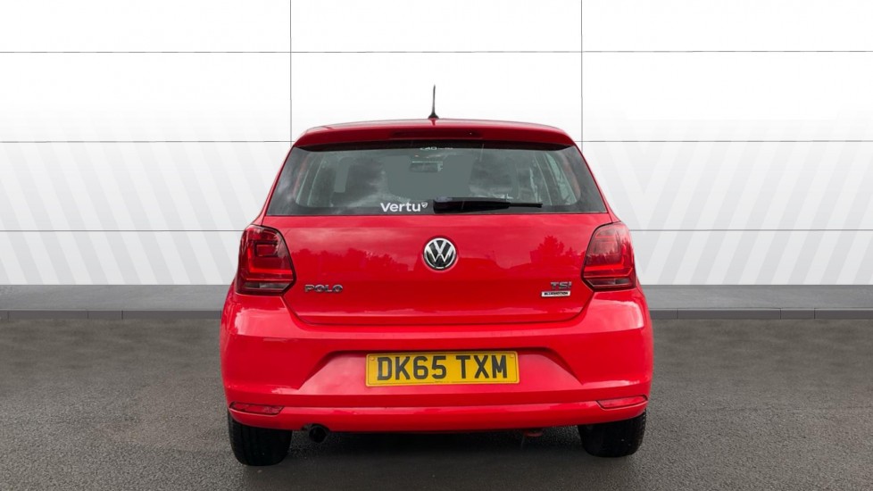 Volkswagen Polo 1.2 TSI SE 5dr Petrol Hatchback - Image 6