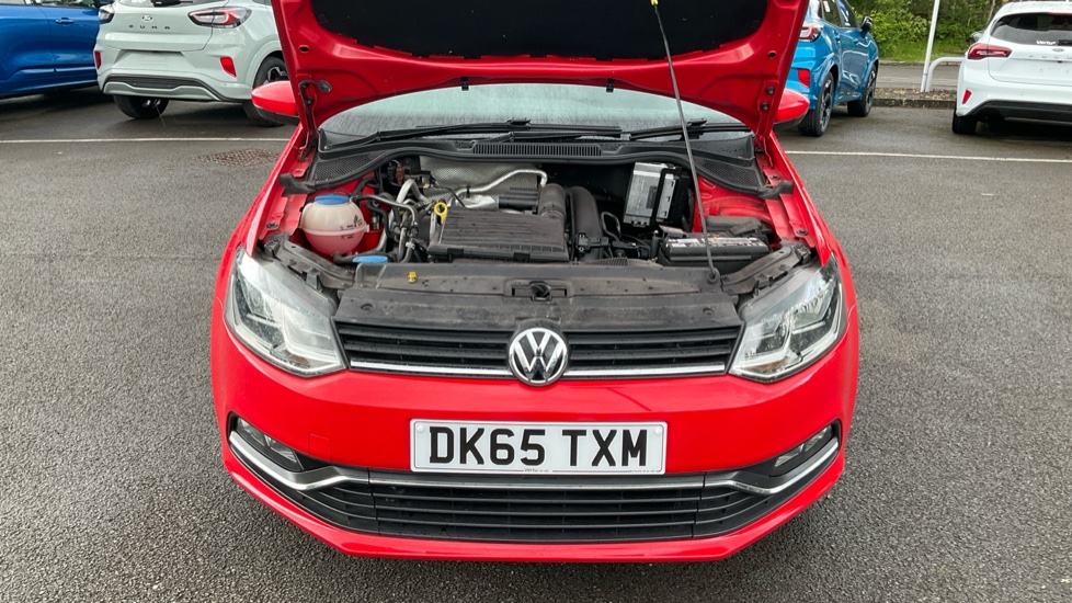 Volkswagen Polo 1.2 TSI SE 5dr Petrol Hatchback - Image 8