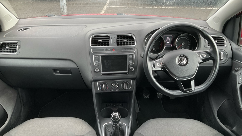 Volkswagen Polo 1.2 TSI SE 5dr Petrol Hatchback - Image 10