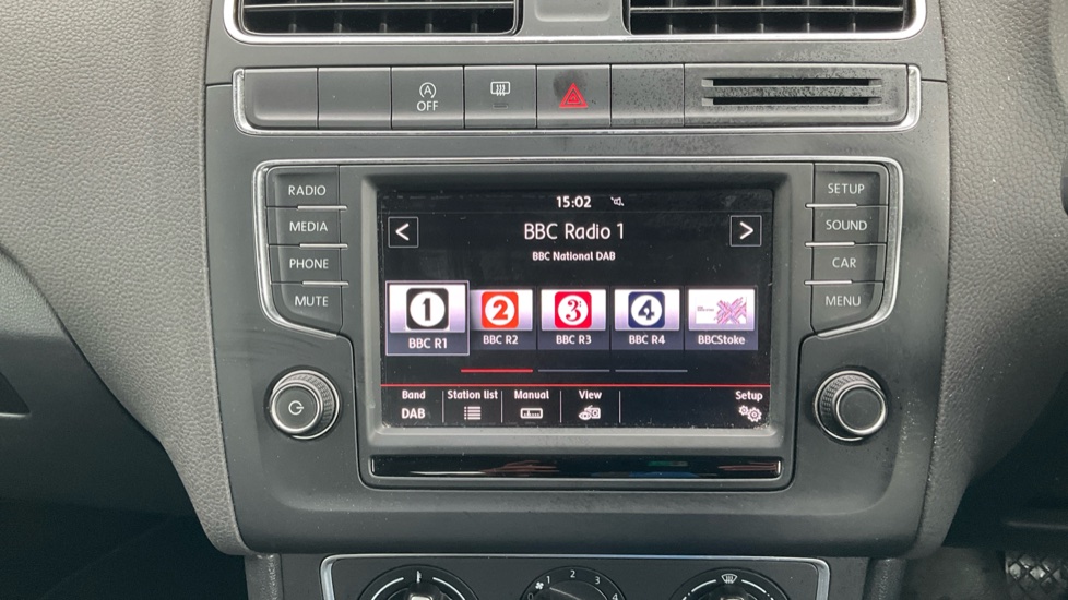 Volkswagen Polo 1.2 TSI SE 5dr Petrol Hatchback - Image 12
