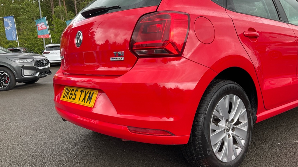 Volkswagen Polo 1.2 TSI SE 5dr Petrol Hatchback - Image 25