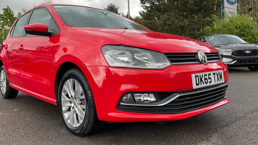 Volkswagen Polo 1.2 TSI SE 5dr Petrol Hatchback - Image 26