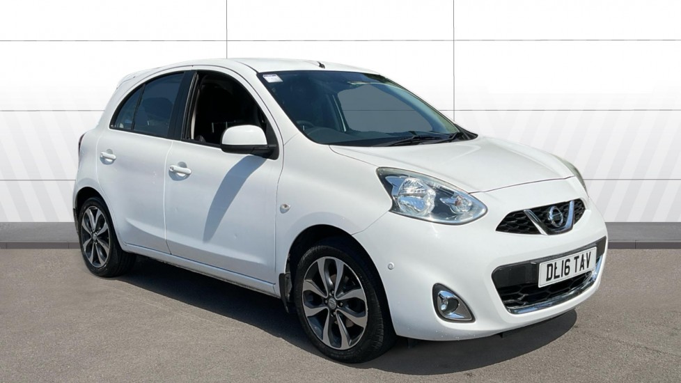 Nissan Micra 1.2 DiG-S Tekna 5dr Petrol Hatchback - Image 1