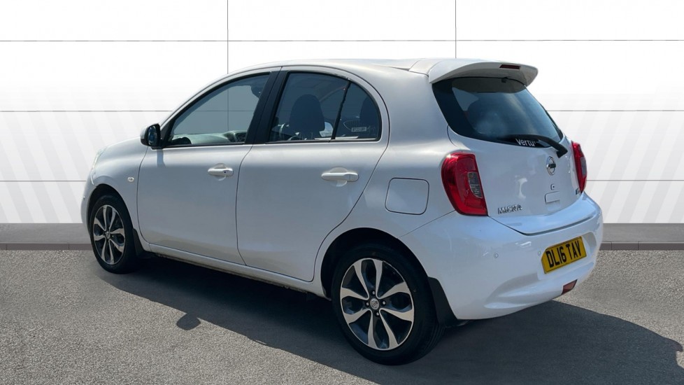 Nissan Micra 1.2 DiG-S Tekna 5dr Petrol Hatchback - Image 2