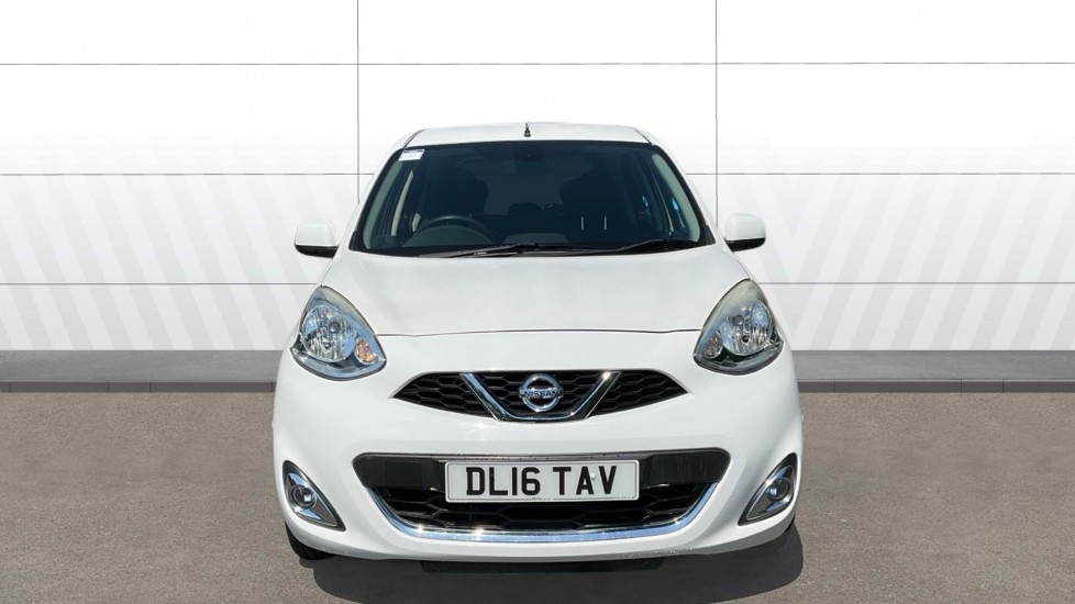 Nissan Micra 1.2 DiG-S Tekna 5dr Petrol Hatchback - Image 3
