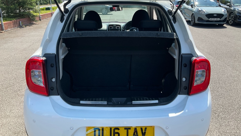 Nissan Micra 1.2 DiG-S Tekna 5dr Petrol Hatchback - Image 4