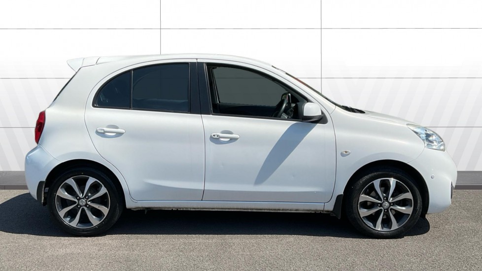 Nissan Micra 1.2 DiG-S Tekna 5dr Petrol Hatchback - Image 5