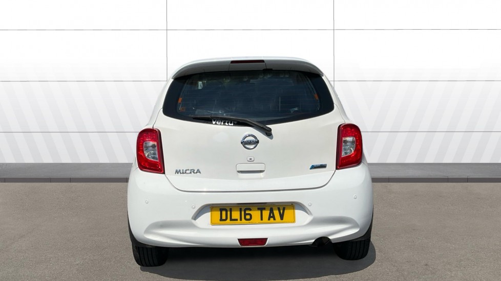 Nissan Micra 1.2 DiG-S Tekna 5dr Petrol Hatchback - Image 6