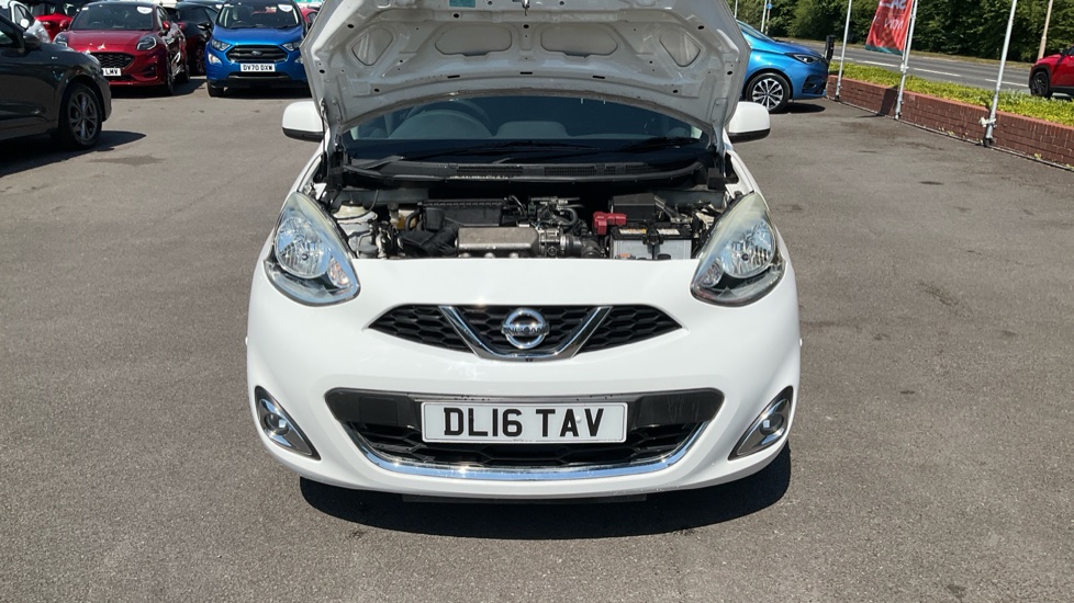 Nissan Micra 1.2 DiG-S Tekna 5dr Petrol Hatchback - Image 8
