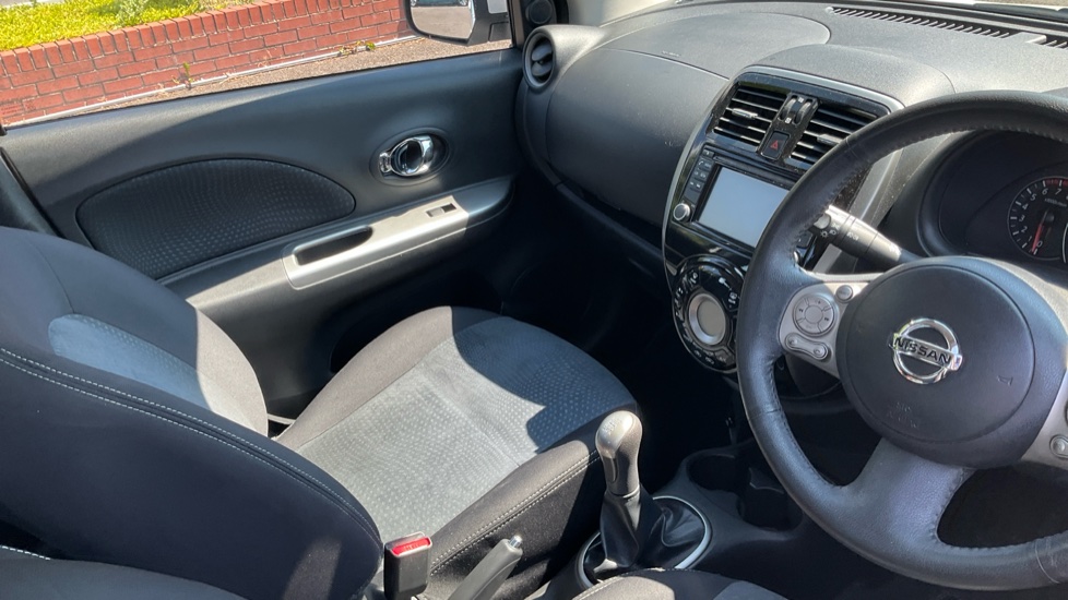 Nissan Micra 1.2 DiG-S Tekna 5dr Petrol Hatchback - Image 14