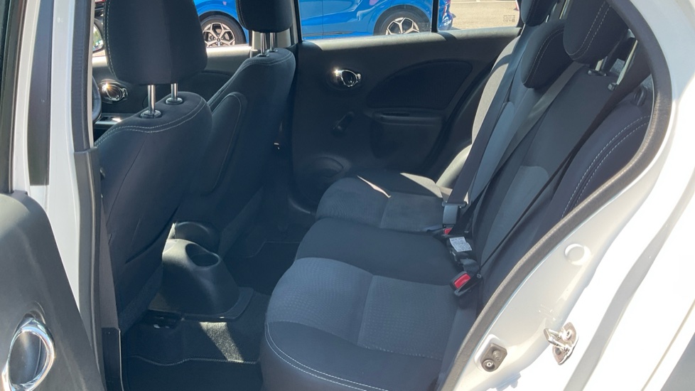 Nissan Micra 1.2 DiG-S Tekna 5dr Petrol Hatchback - Image 16
