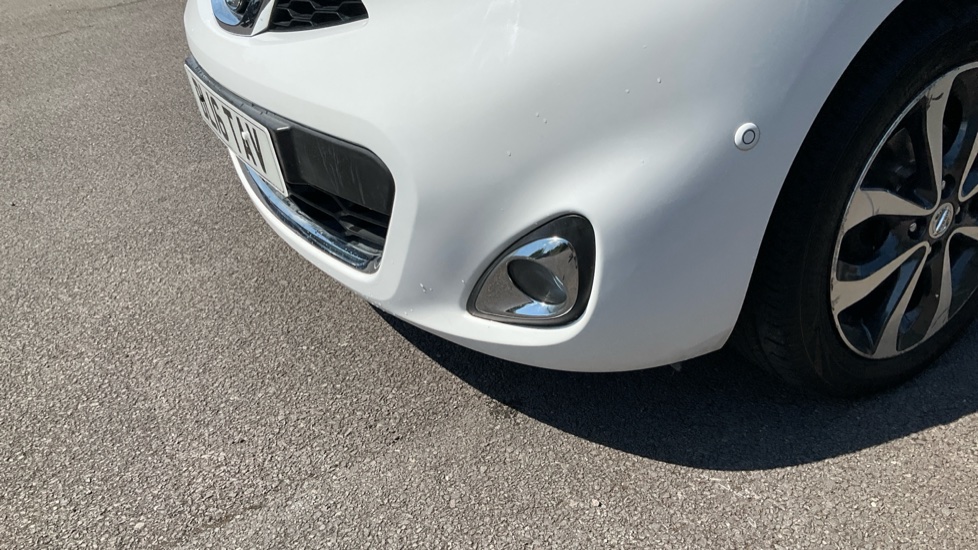 Nissan Micra 1.2 DiG-S Tekna 5dr Petrol Hatchback - Image 22