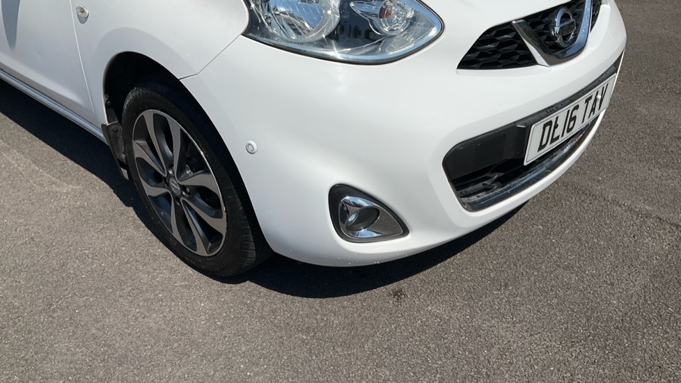 Nissan Micra 1.2 DiG-S Tekna 5dr Petrol Hatchback - Image 23