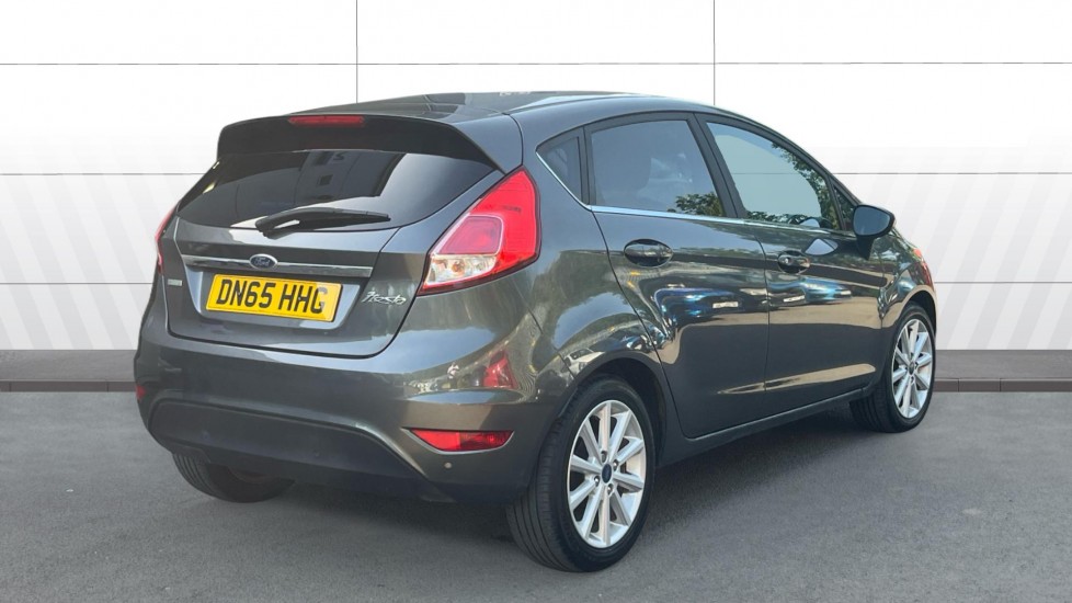 Ford Fiesta 1.0 EcoBoost 125 Titanium 5dr Petrol Hatchback - Image 2