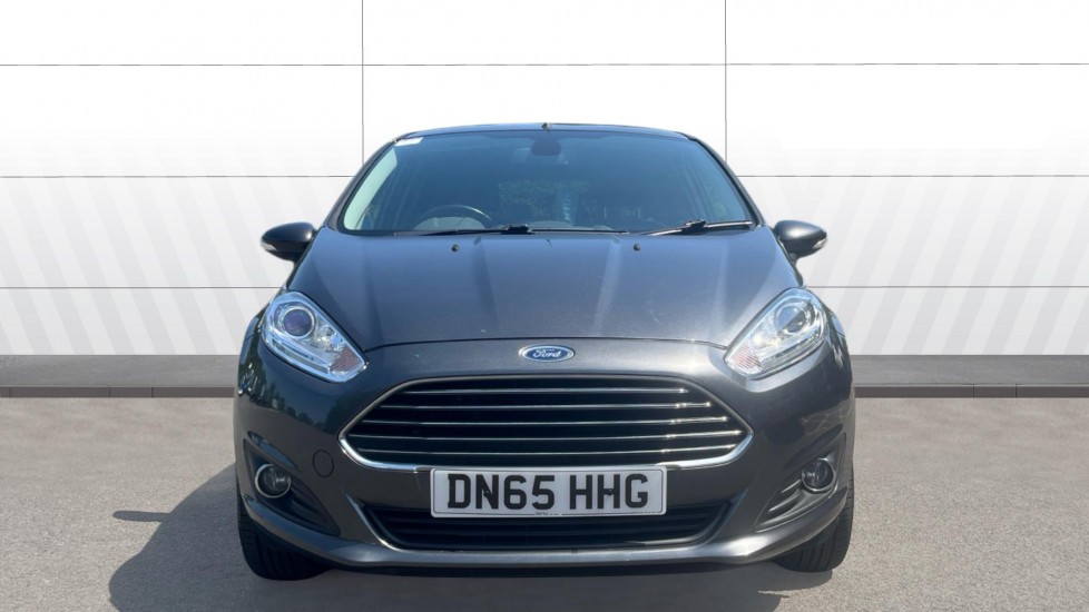Ford Fiesta 1.0 EcoBoost 125 Titanium 5dr Petrol Hatchback - Image 3