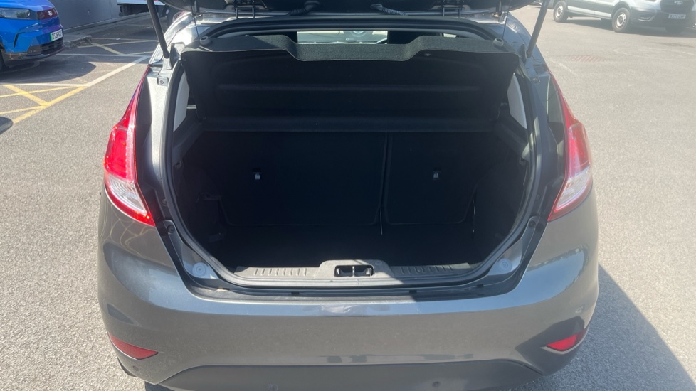 Ford Fiesta 1.0 EcoBoost 125 Titanium 5dr Petrol Hatchback - Image 4