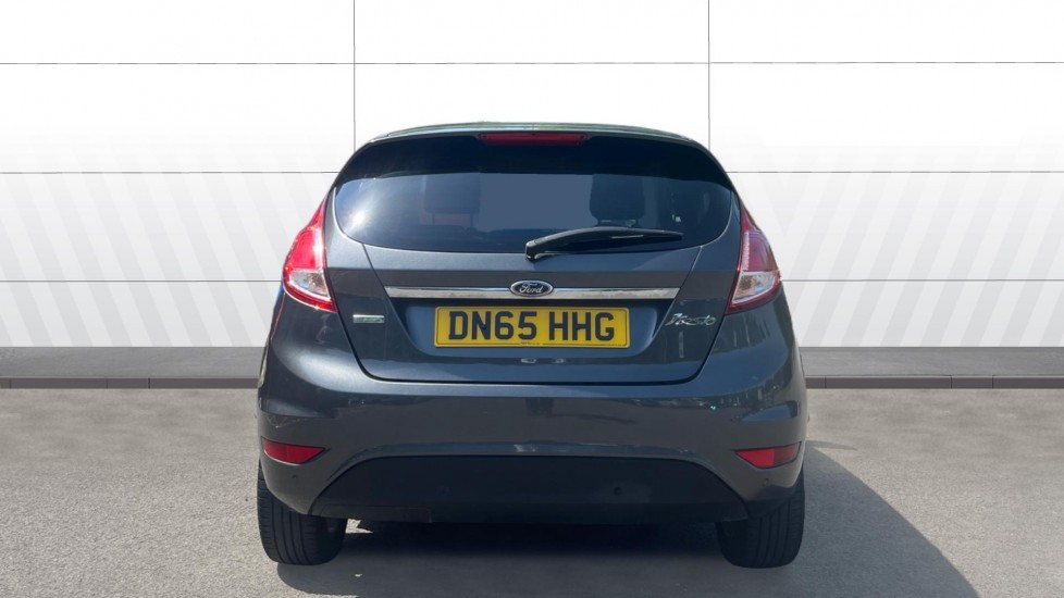 Ford Fiesta 1.0 EcoBoost 125 Titanium 5dr Petrol Hatchback - Image 6