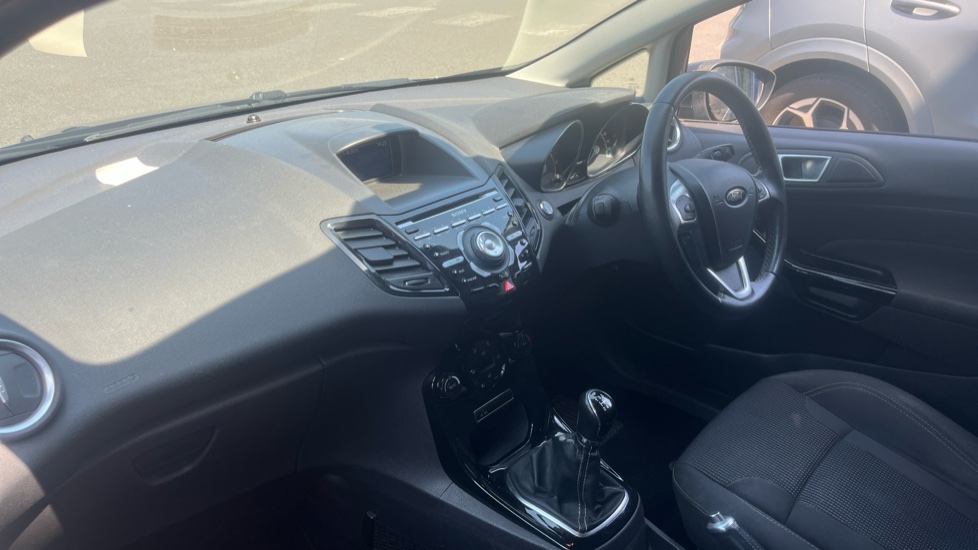Ford Fiesta 1.0 EcoBoost 125 Titanium 5dr Petrol Hatchback - Image 9