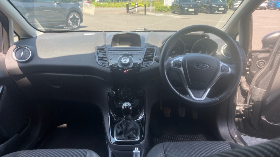 Ford Fiesta 1.0 EcoBoost 125 Titanium 5dr Petrol Hatchback - Image 10