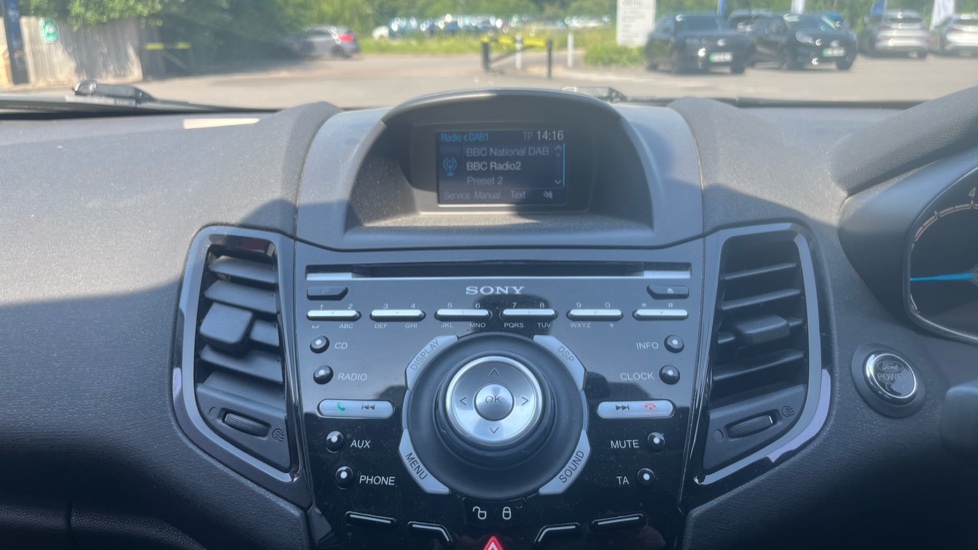 Ford Fiesta 1.0 EcoBoost 125 Titanium 5dr Petrol Hatchback - Image 12