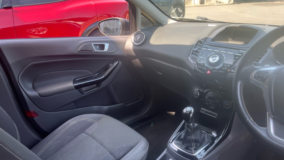Ford Fiesta 1.0 EcoBoost 125 Titanium 5dr Petrol Hatchback - Image 14