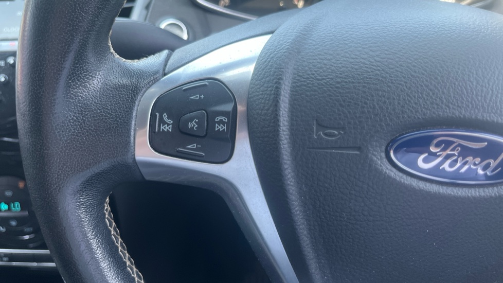 Ford Fiesta 1.0 EcoBoost 125 Titanium 5dr Petrol Hatchback - Image 21