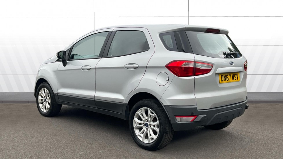 Ford EcoSport 1.0 EcoBoost Zetec 5dr Petrol Hatchback - Image 2