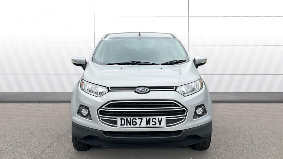 Ford EcoSport 1.0 EcoBoost Zetec 5dr Petrol Hatchback - Image 3