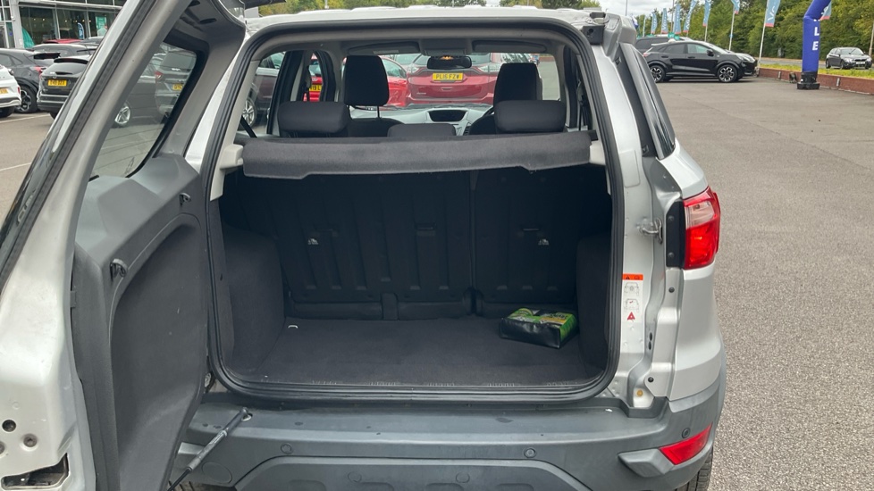 Ford EcoSport 1.0 EcoBoost Zetec 5dr Petrol Hatchback - Image 4