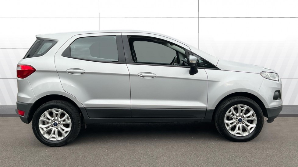 Ford EcoSport 1.0 EcoBoost Zetec 5dr Petrol Hatchback - Image 5