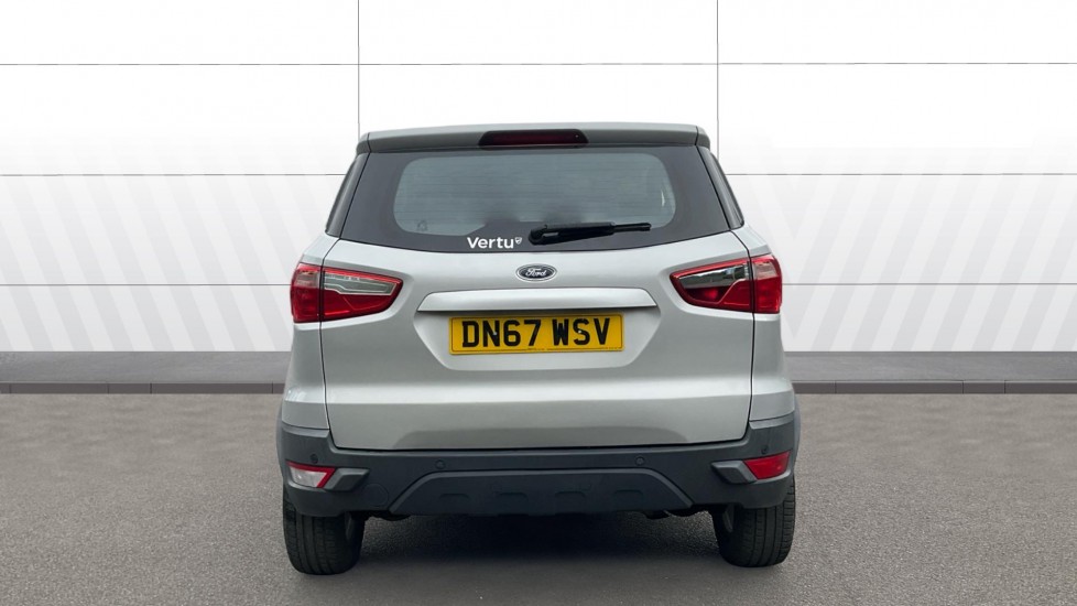 Ford EcoSport 1.0 EcoBoost Zetec 5dr Petrol Hatchback - Image 6