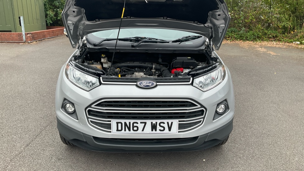 Ford EcoSport 1.0 EcoBoost Zetec 5dr Petrol Hatchback - Image 8