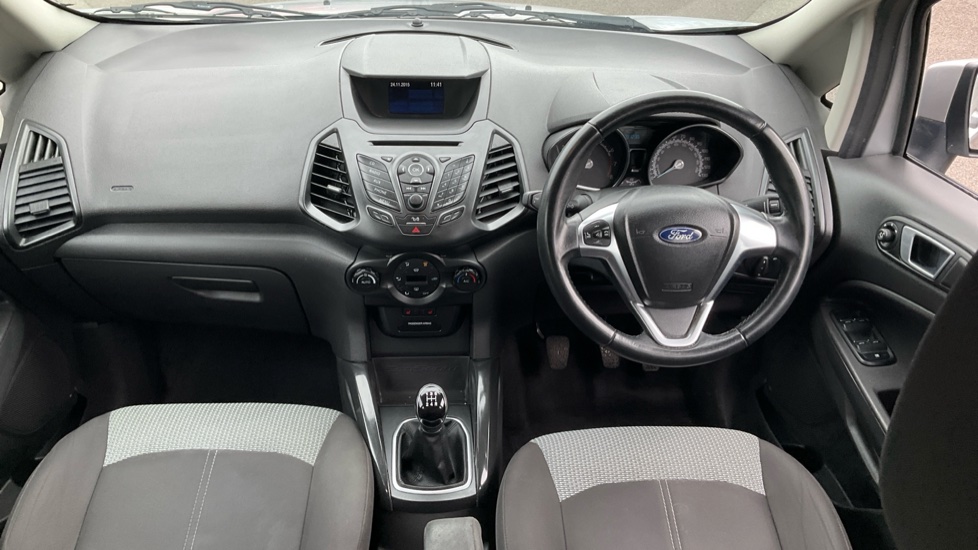Ford EcoSport 1.0 EcoBoost Zetec 5dr Petrol Hatchback - Image 10