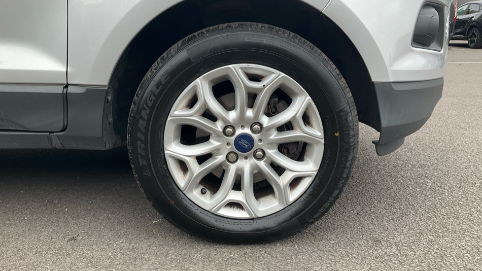 Ford EcoSport 1.0 EcoBoost Zetec 5dr Petrol Hatchback - Image 23