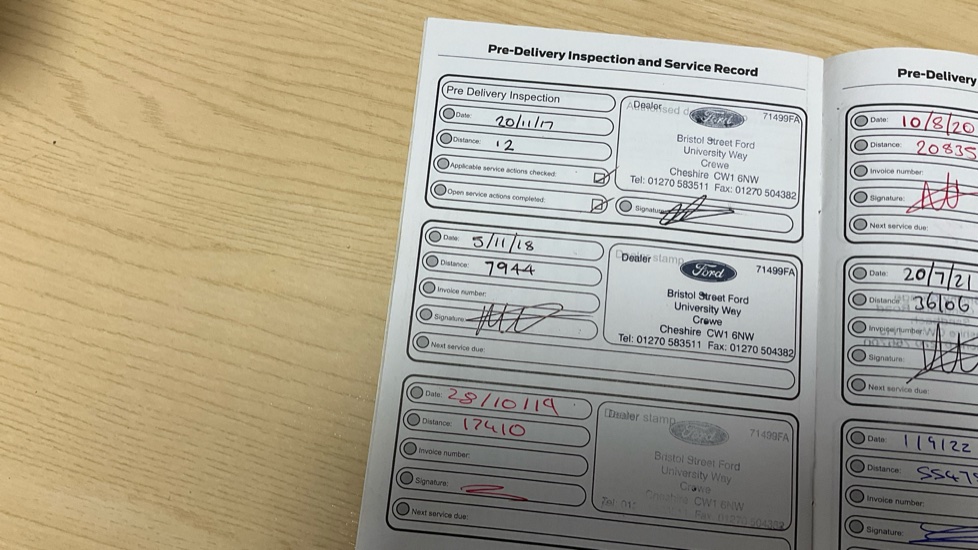 Ford EcoSport 1.0 EcoBoost Zetec 5dr Petrol Hatchback - Image 34
