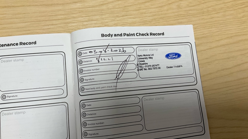 Ford EcoSport 1.0 EcoBoost Zetec 5dr Petrol Hatchback - Image 37