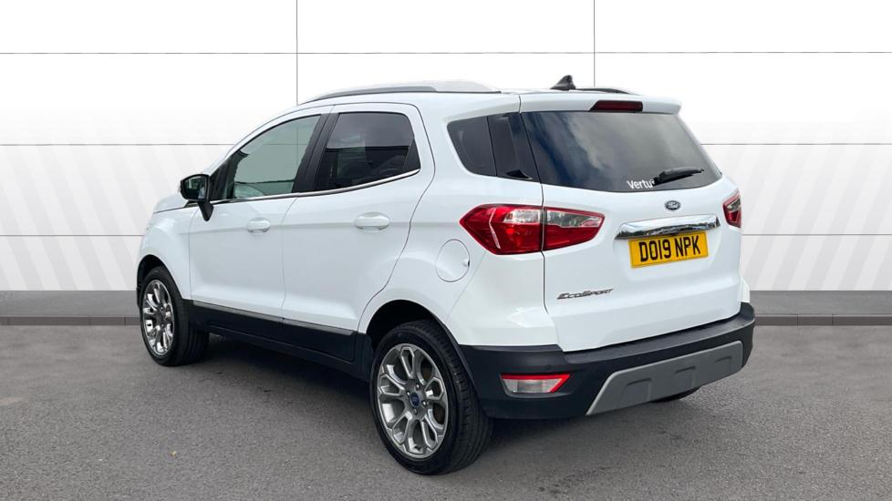 Ford EcoSport 1.0 EcoBoost 125 Titanium 5dr Petrol Hatchback - Image 2
