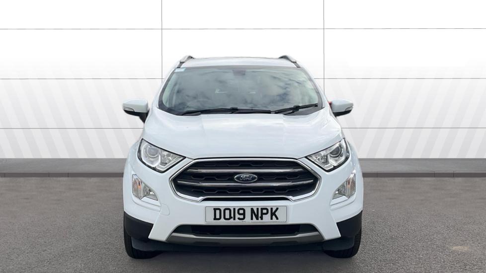 Ford EcoSport 1.0 EcoBoost 125 Titanium 5dr Petrol Hatchback - Image 3